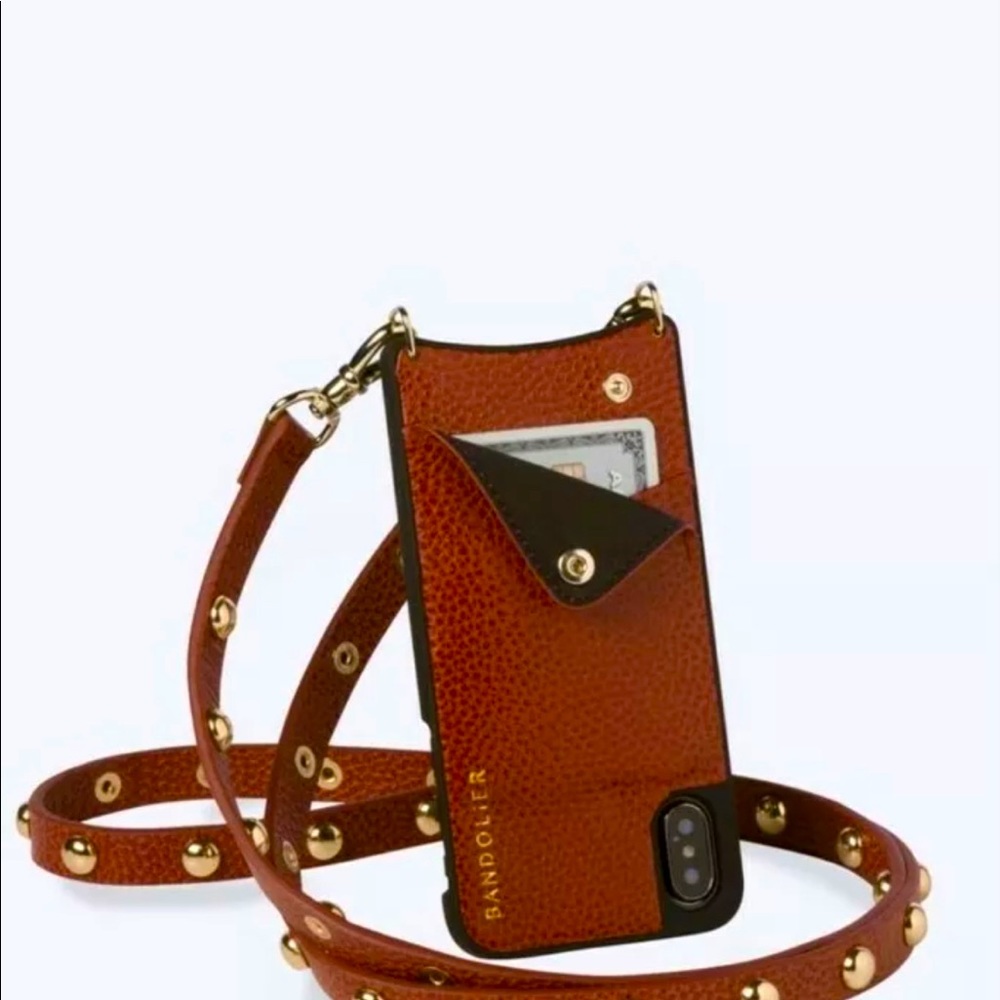 BANDOLIER CELL PHONE CASE